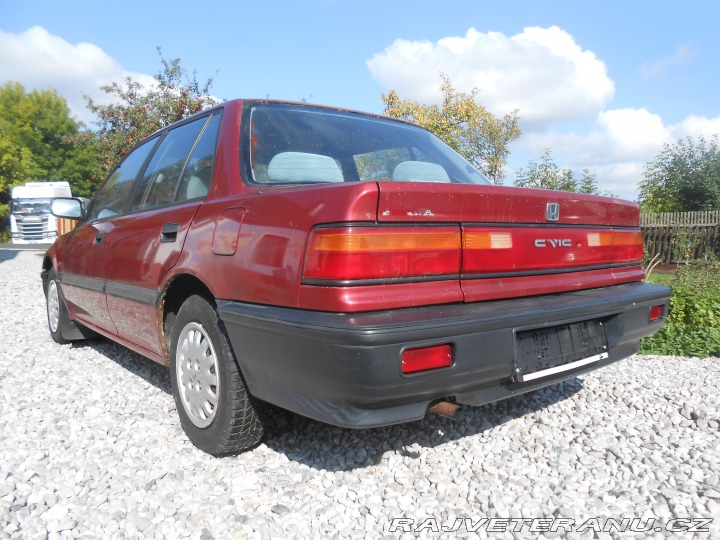 Honda Civic 1991