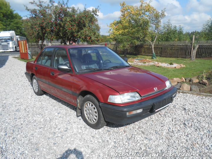Honda Civic 1991
