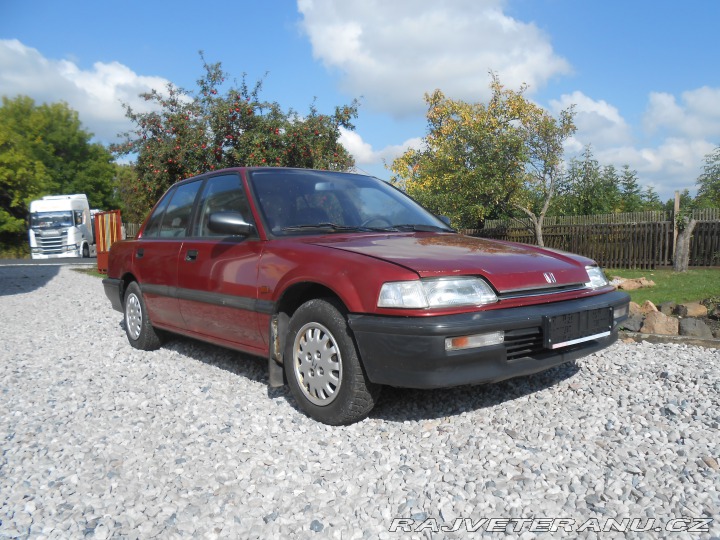 Honda Civic 1991