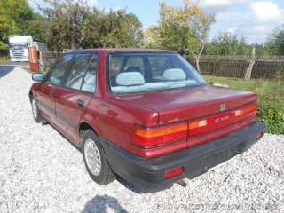 Honda Civic  1991