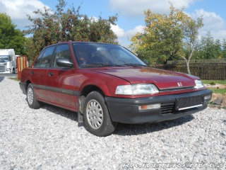 Honda Civic  1991