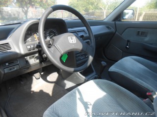 Honda Civic  1991