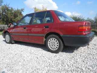 Honda Civic  1991