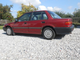 Honda Civic  1991
