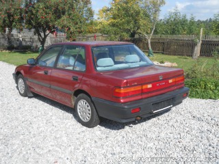 Honda Civic  1991