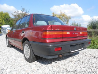 Honda Civic  1991