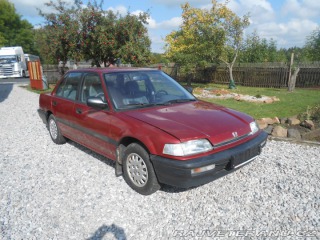 Honda Civic  1991