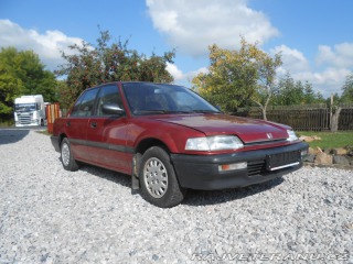 Honda Civic  1991