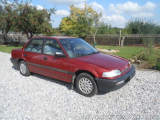 Honda Civic  1991