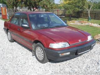 Honda Civic  1991