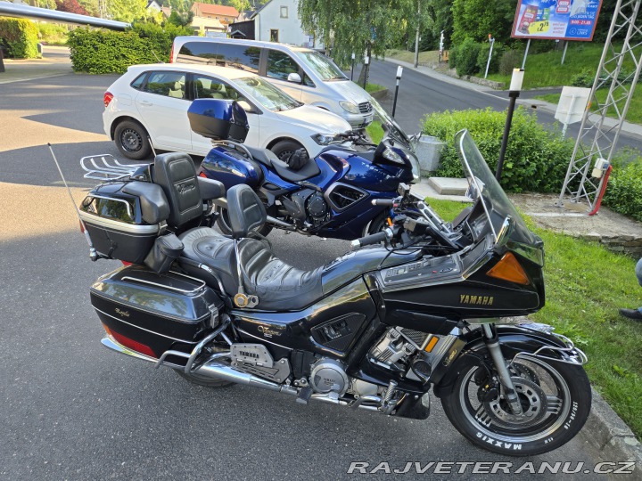 Yamaha Ostatní modely XVZ 1300 Royal Venture 1992