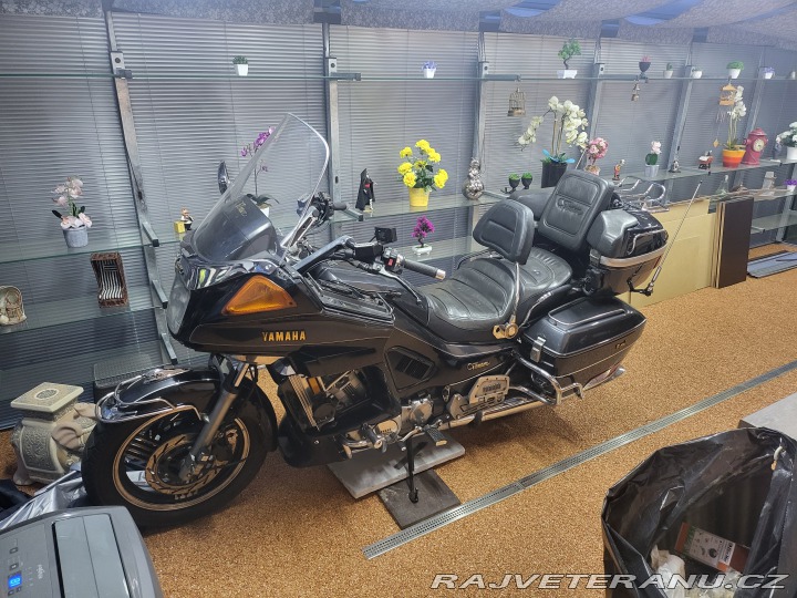 Yamaha Ostatní modely XVZ 1300 Royal Venture 1992