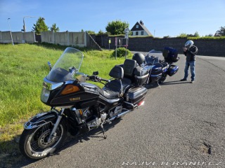 Yamaha Ostatní modely XVZ 1300 Royal Venture 1992