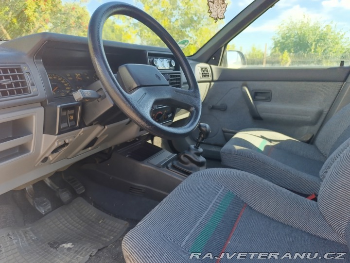 Renault 19 1991