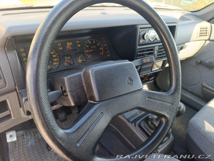Renault 19 1991