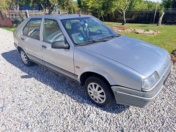 Renault 19 1991