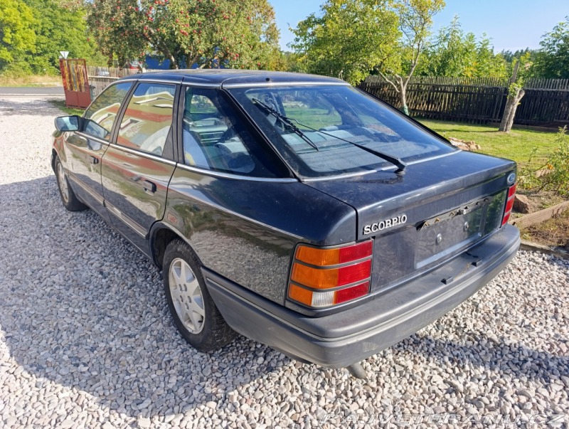 Ford Scorpio