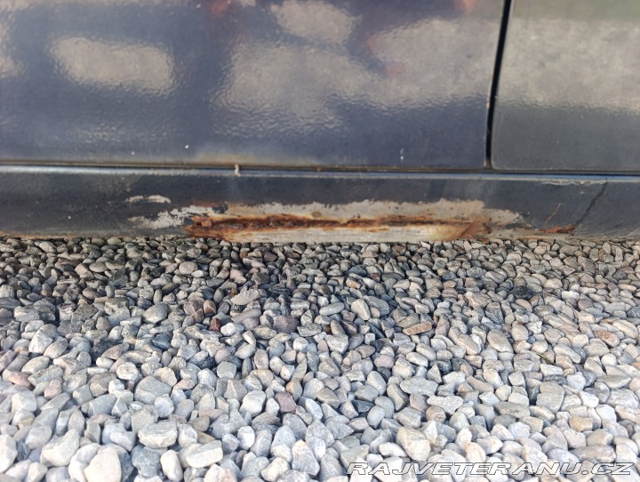 Ford Scorpio 1989