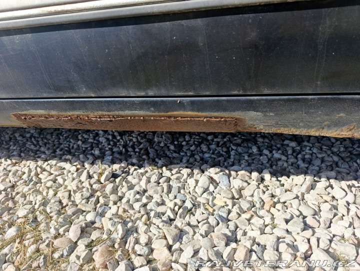 Ford Scorpio 1989