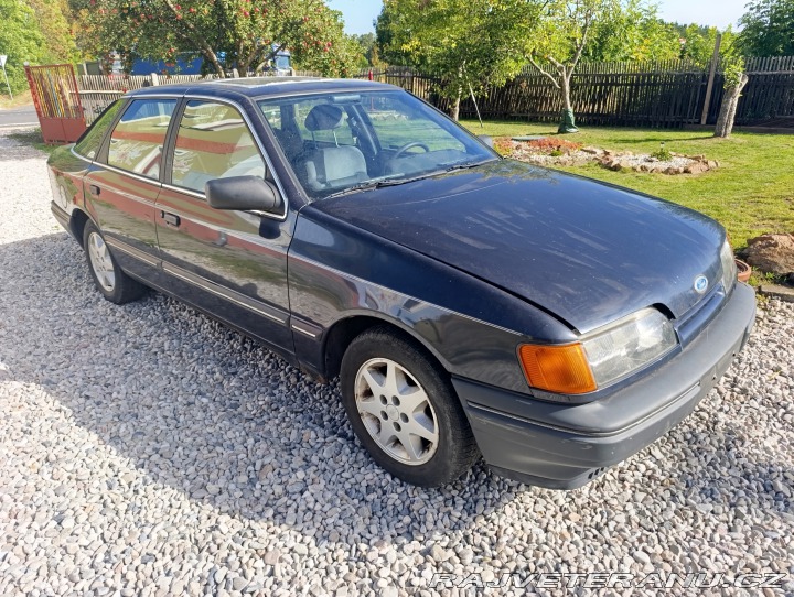 Ford Scorpio 1989