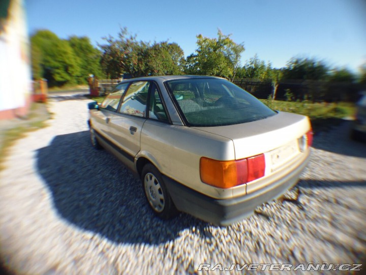Audi 80 B3 1991