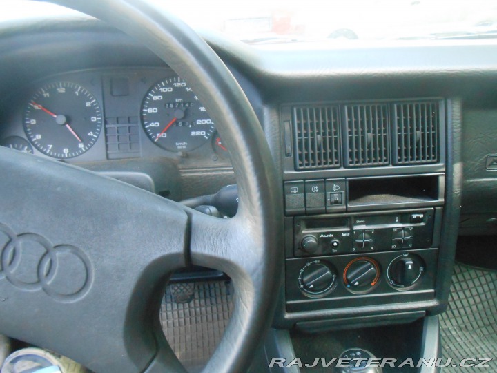 Audi 80 B3 1991