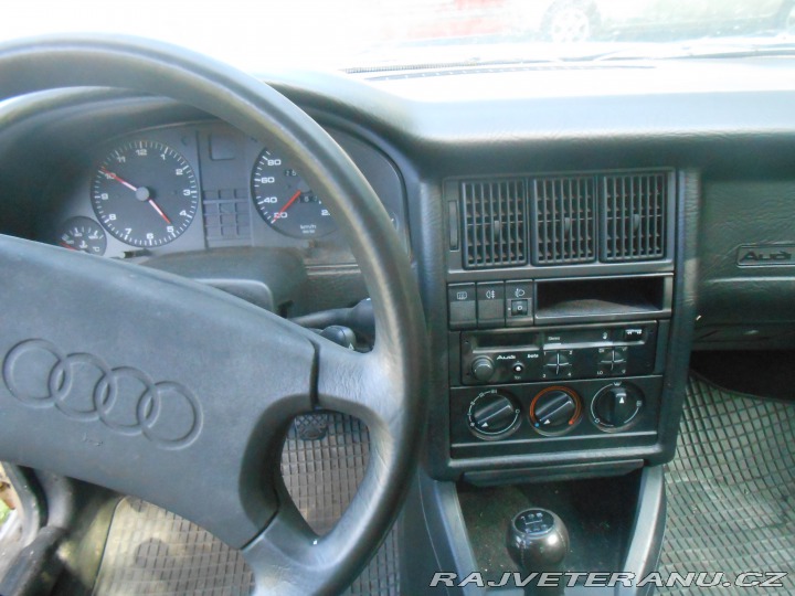 Audi 80 B3 1991