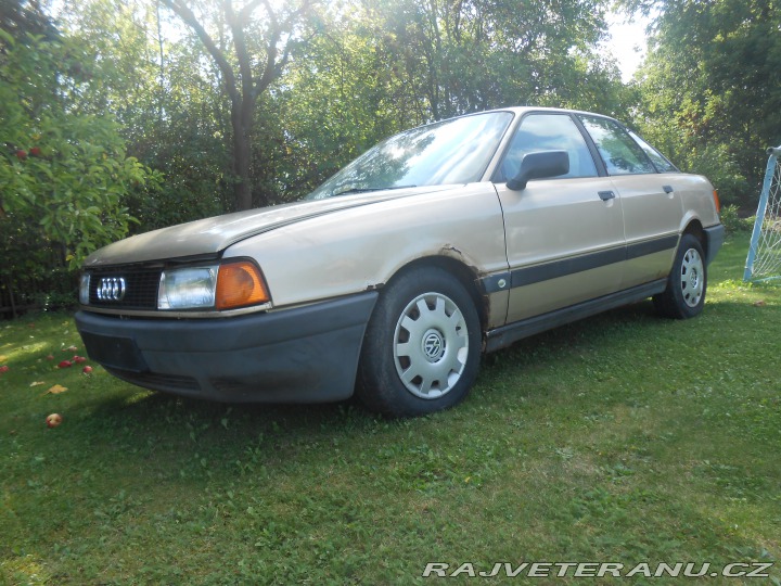 Audi 80 B3 1991
