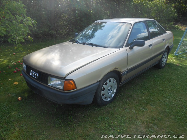 Audi 80 B3 1991