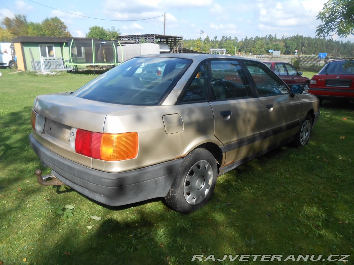 Audi 80 B3 1991