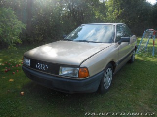 Audi 80 B3 1991