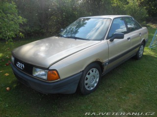 Audi 80 B3 1991
