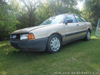 Audi 80 B3 1991