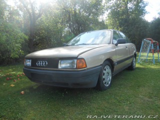 Audi 80 B3 1991