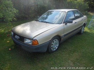 Audi 80 B3 1991