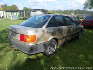 Audi 80 B3 1991