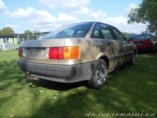 Audi 80 B3 1991