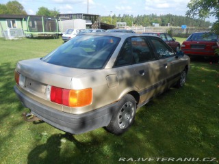 Audi 80 B3 1991