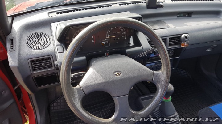 Ostatní značky Ostatní modely Daihatsu Charade 1.0 1989