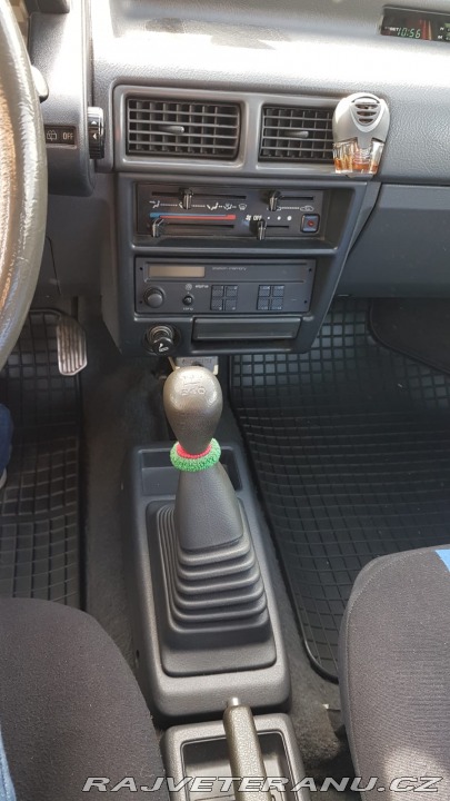 Ostatní značky Ostatní modely Daihatsu Charade 1.0 1989