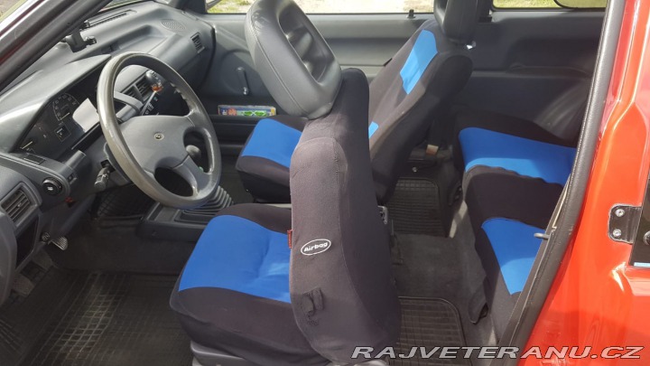 Ostatní značky Ostatní modely Daihatsu Charade 1.0 1989