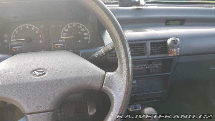 Ostatní značky Ostatní modely Daihatsu Charade 1.0 1989