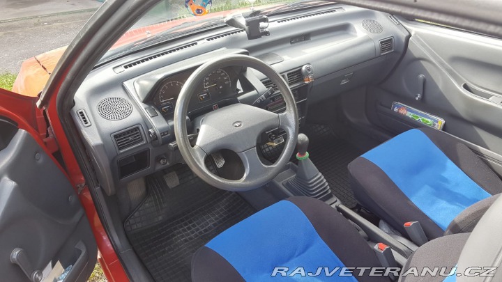 Ostatní značky Ostatní modely Daihatsu Charade 1.0 1989
