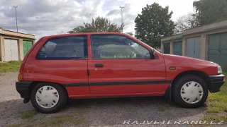 Ostatní značky Ostatní modely Daihatsu Charade 1.0 1989