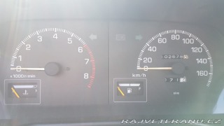 Ostatní značky Ostatní modely Daihatsu Charade 1.0 1989