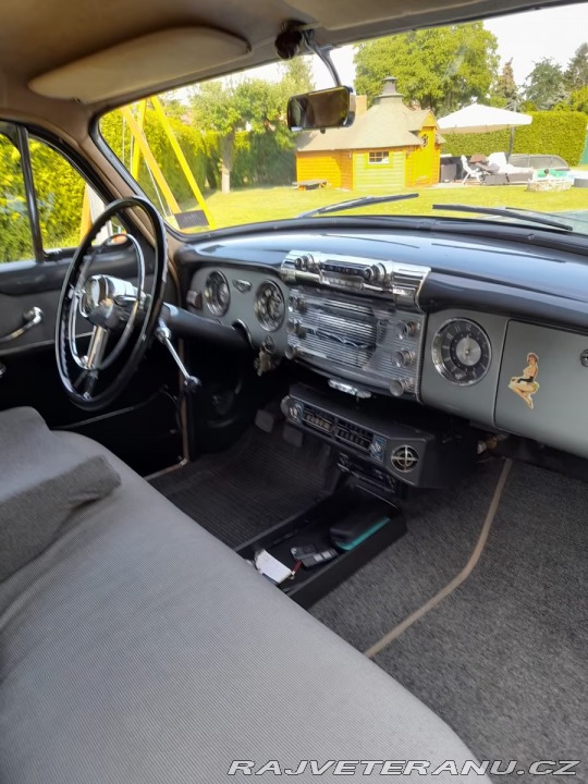 Buick Special Coupe 1951