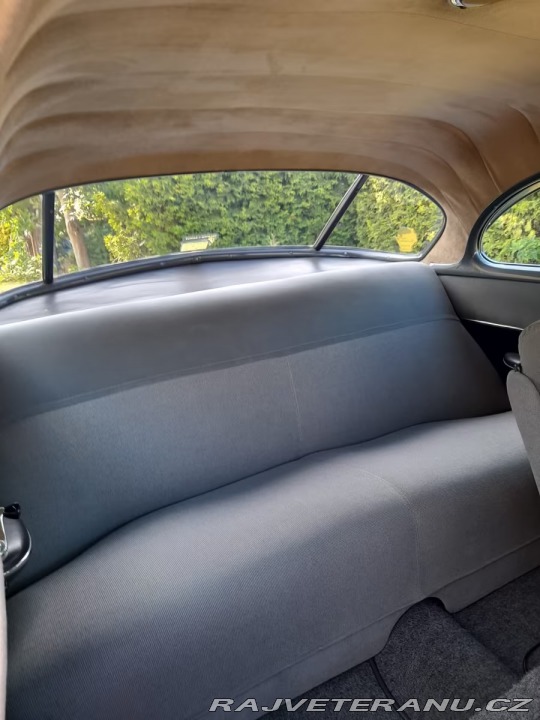 Buick Special Coupe 1951