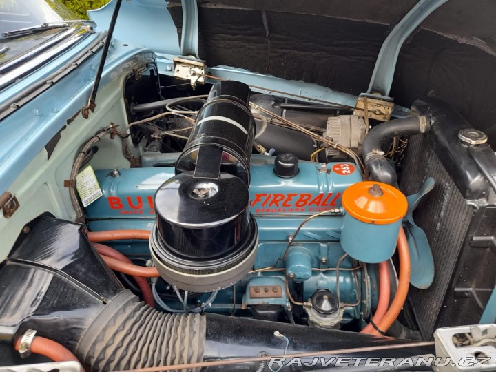 Buick Special Coupe 1951