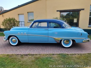 Buick Special Coupe 1951