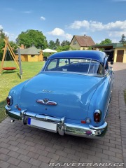 Buick Special Coupe 1951